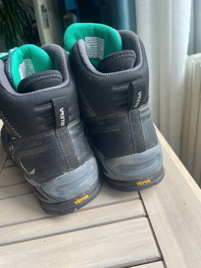 Botas Salewa MTN Mid GORE-TEX mujer