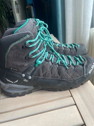 Botas Salewa MTN Mid GORE-TEX mujer