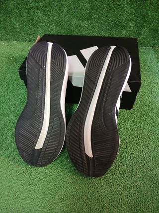 Adidas Galaxy 7 W Mujer Negro