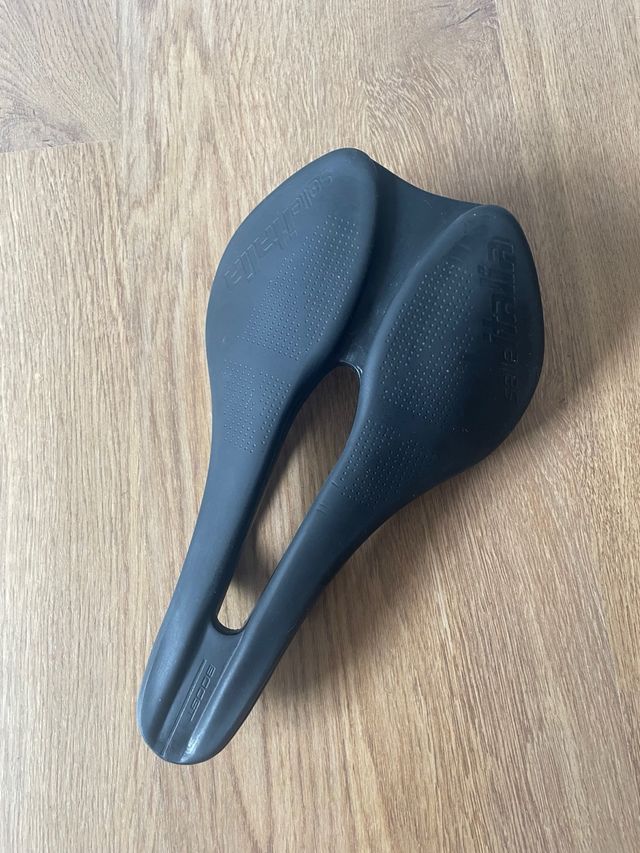 Sillín Selle Italia Negro