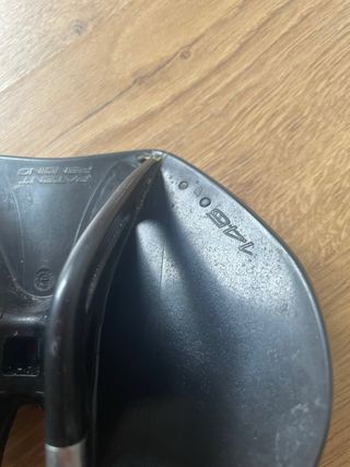 Sillín Selle Italia Negro