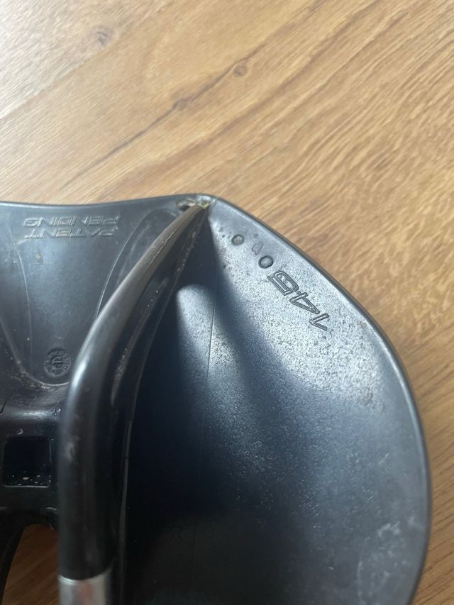 Sillín Selle Italia Negro