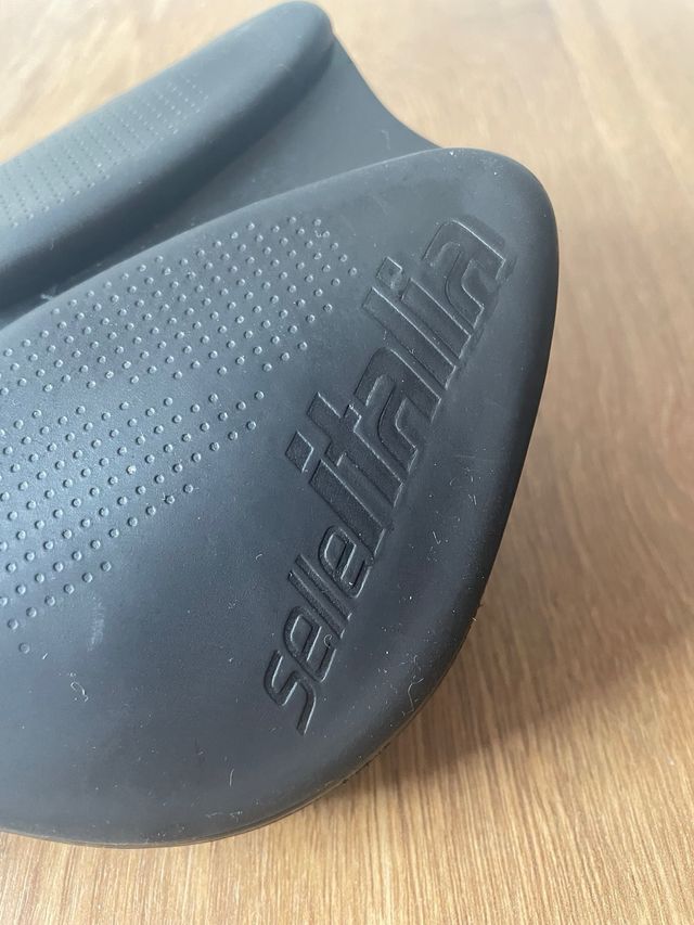 Sillín Selle Italia Negro