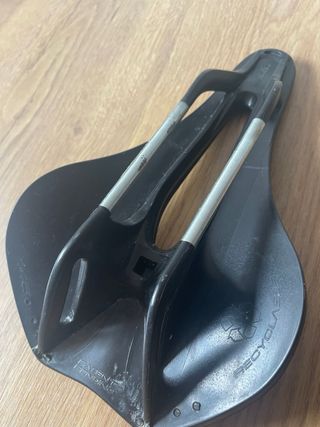 Sillín Selle Italia Negro