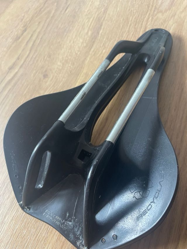 Sillín Selle Italia Negro