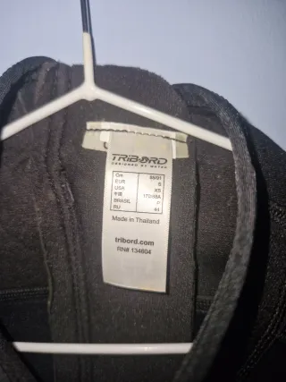 Neopreno Tribord Talla S