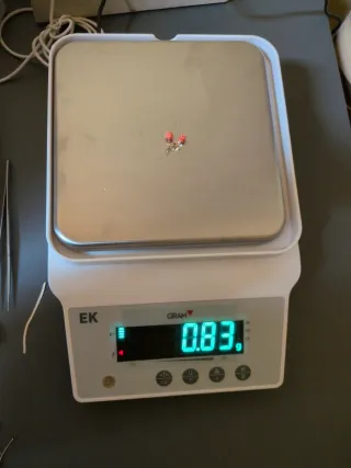 Pendientes Flor Coral Natural y Oro