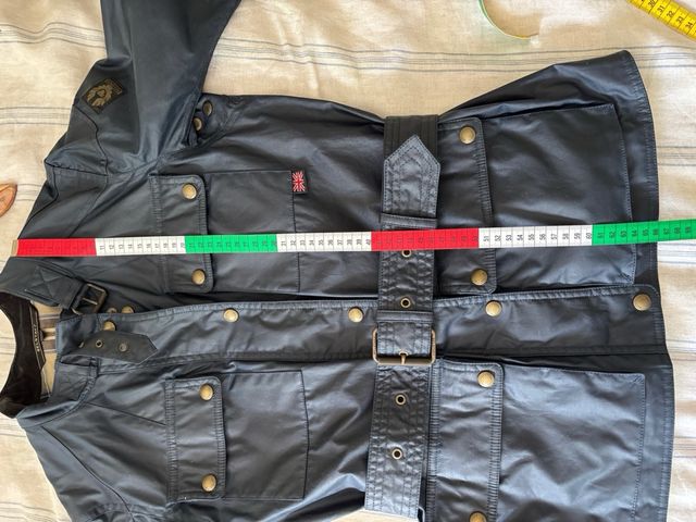 Chaqueta Belstaff Mujer Azul