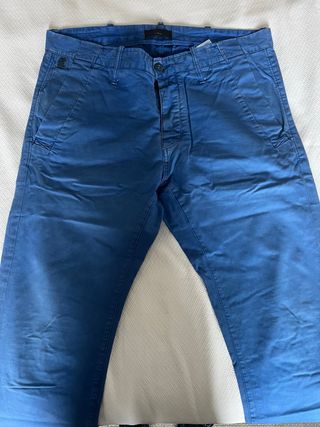 Pantalón G-Star RAW Azul
