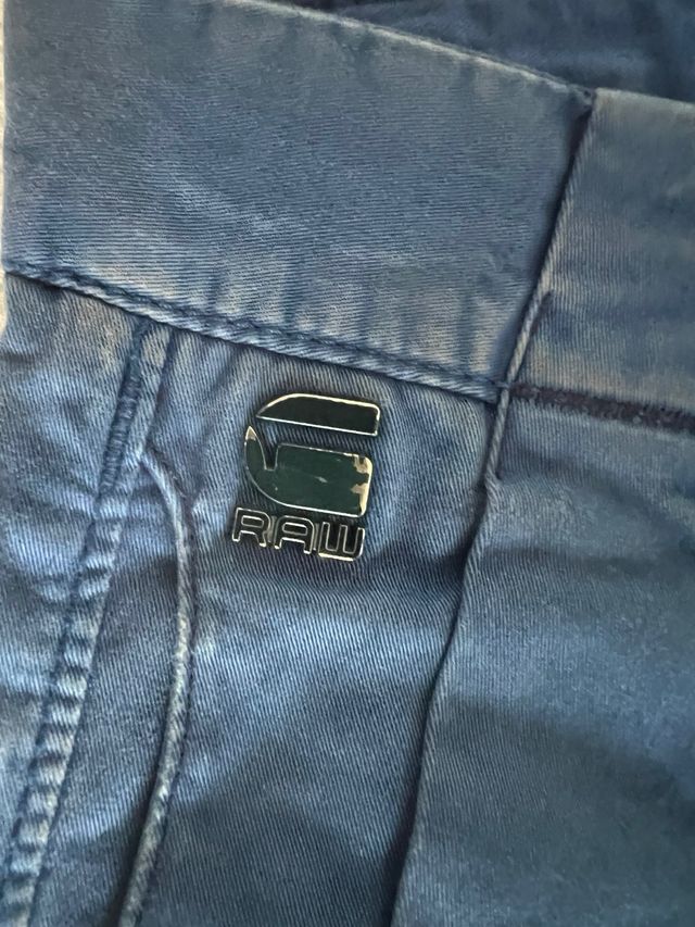 Pantalón G-Star RAW Azul