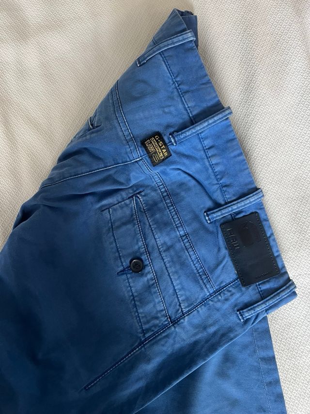 Pantalón G-Star RAW Azul
