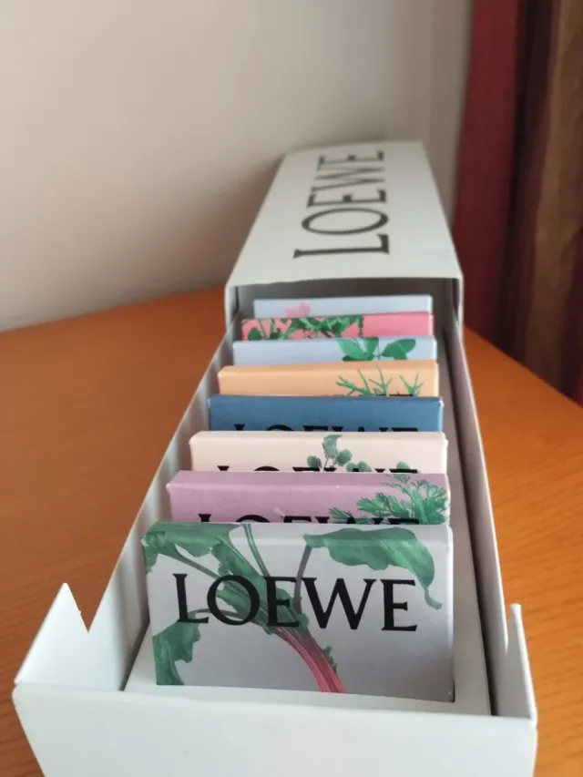 Loewe Esencias Hogar