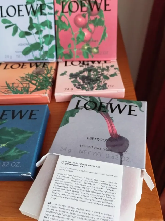 Loewe Esencias Hogar