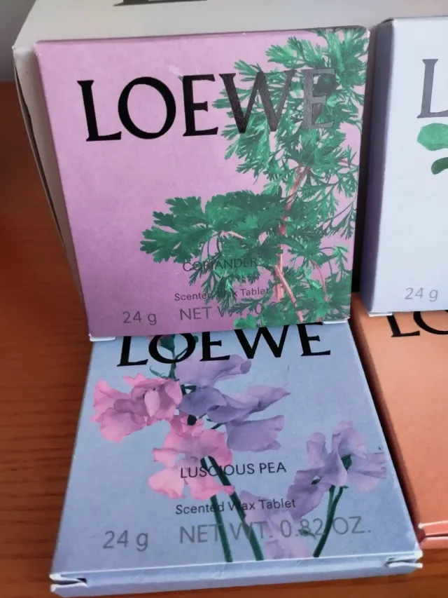 Loewe Esencias Hogar