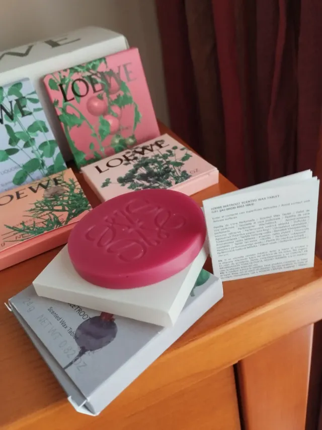 Loewe Esencias Hogar