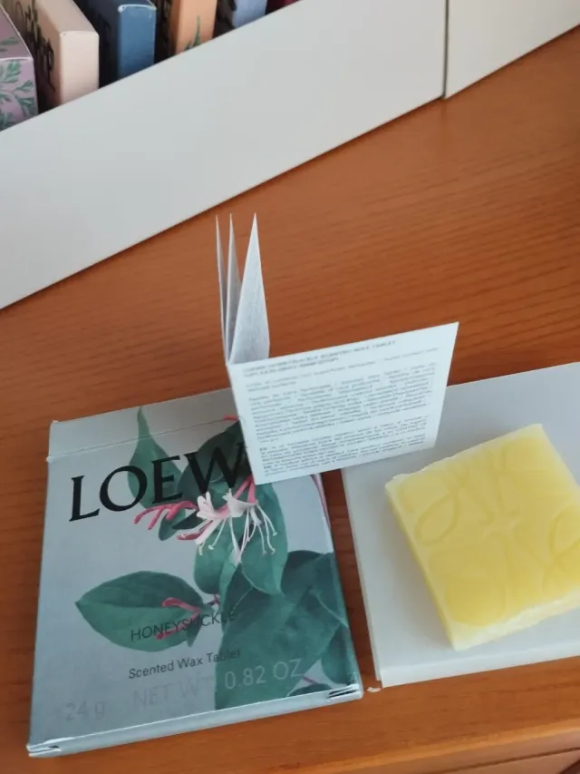 Loewe Esencias Hogar