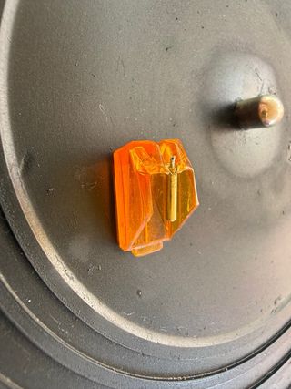 Giradischi Technics SL-BD27 Nero/Grigio