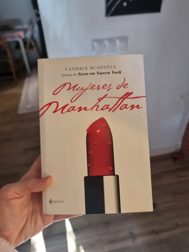 Mujeres de Manhattan/ Lipstick Jungle (Spanish ...