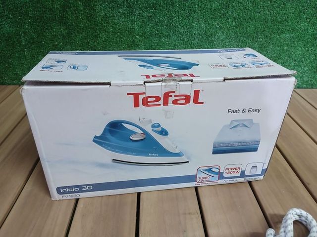 Plancha de vapor Tefal Inicio FV1230