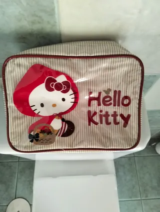 Neceser Hello Kitty Gran Capacidad
