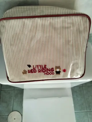 Neceser Hello Kitty Gran Capacidad