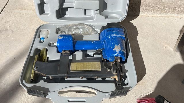 Grapadora Neumática Profesional