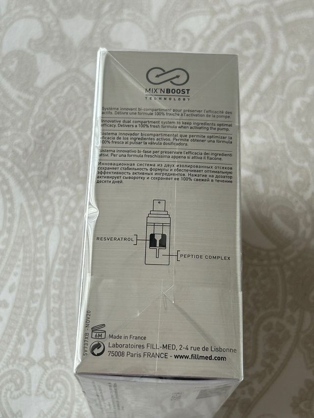 FILMED Skin Perfusion Lift-Booster 3x10ml