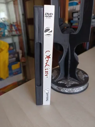 Obscure PC DVD ROM Juego