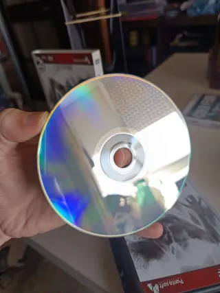 Obscure PC DVD ROM Juego