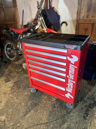 Carro de herramientas Würzburg