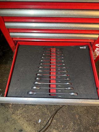 Carro de herramientas Würzburg