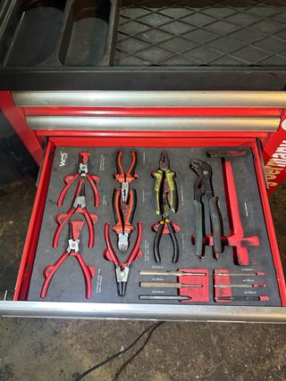 Carro de herramientas Würzburg