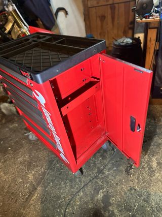 Carro de herramientas Würzburg