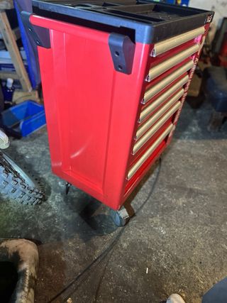 Carro de herramientas Würzburg