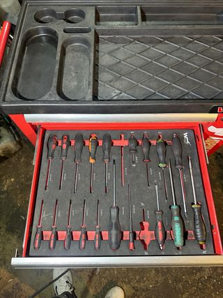 Carro de herramientas Würzburg