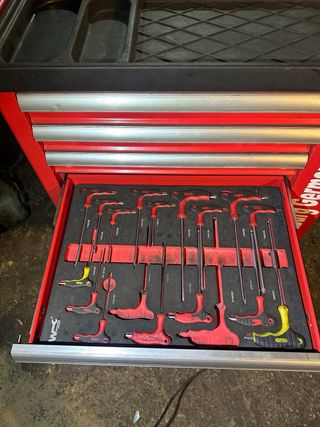 Carro de herramientas Würzburg