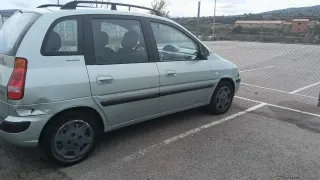 Hyundai Matrix 2004
