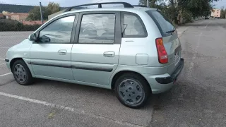 Hyundai Matrix 2004