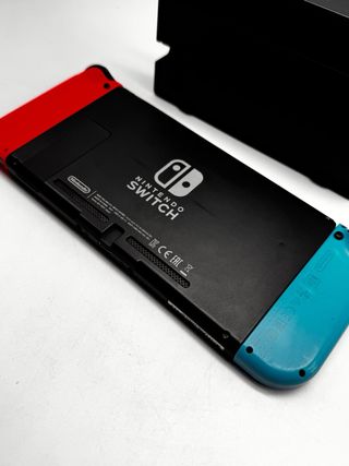 Nintendo Switch Azul y Rojo