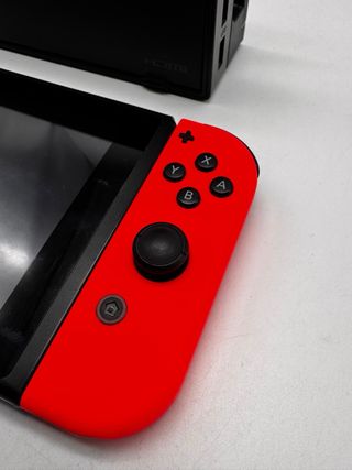 Nintendo Switch Azul y Rojo