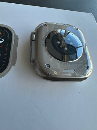 Apple Watch Ultra 2 Gris/Naranja