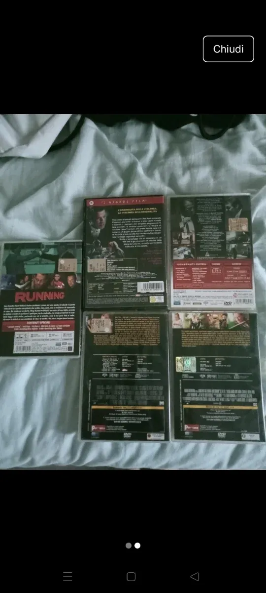 DVD Quentin Tarantino: Kill Bill, Pulp Fiction