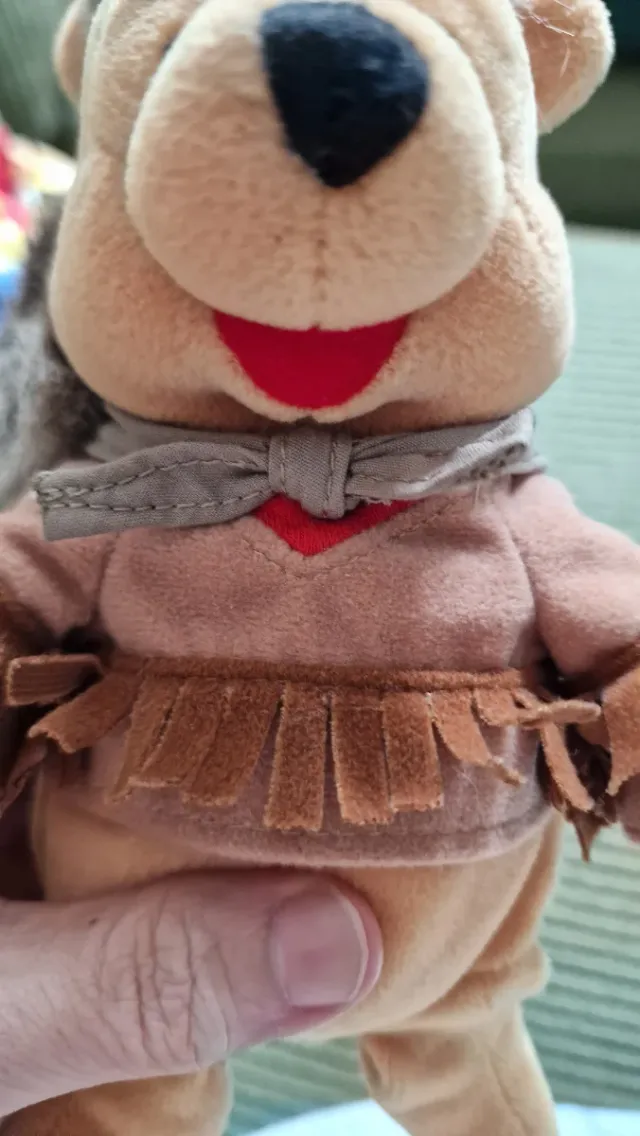 Winnie the Pooh Peluches