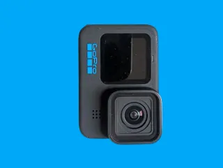 GoPro Hero 10 Black + Accessori