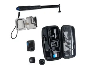 GoPro Hero 10 Black + Accessori