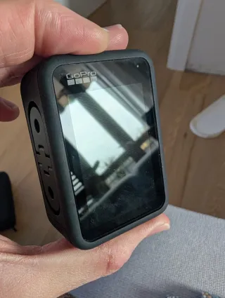 GoPro Hero 10 Black + Accessori