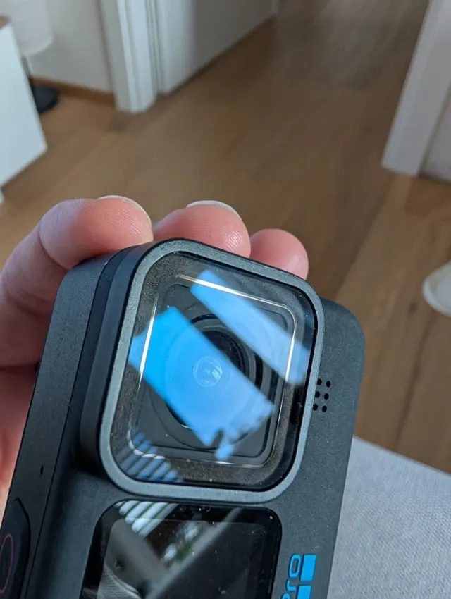 GoPro Hero 10 Black + Accessori