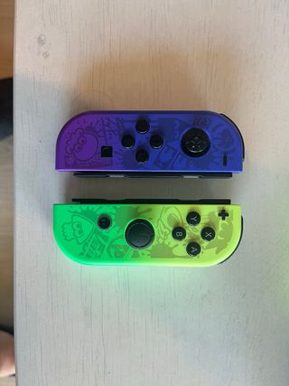 Nintendo Switch OLED Splatoon 3 Edizione Limitata