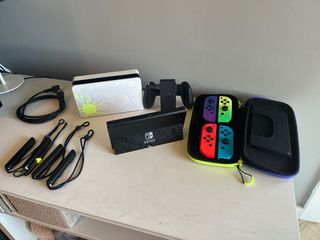 Nintendo Switch OLED Splatoon 3 Edizione Limitata