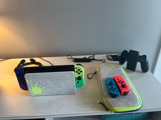 Nintendo Switch OLED Splatoon 3 Edizione Limitata